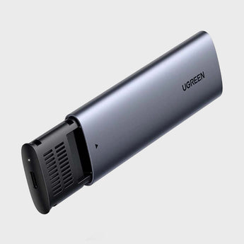 Mbajtese Dhe Lexuese SSD M.2  NGFF Ugreen Me Porte Type-C