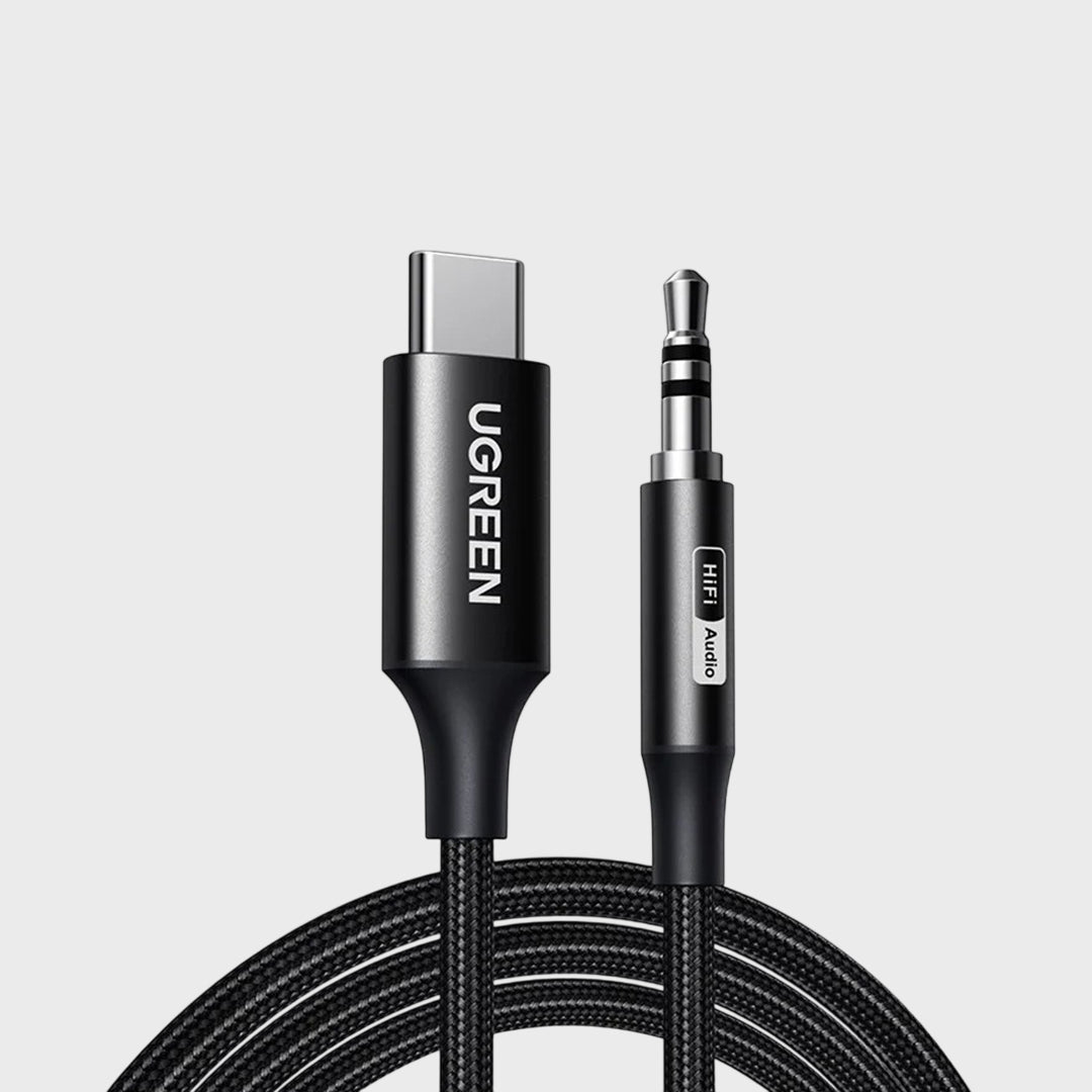 Kabell Nga Type-C Ne Aux 3.5mm Ugreen 2m