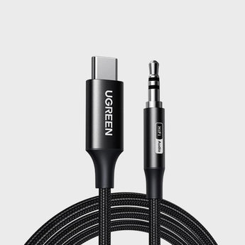 Kabell Nga Type-C Ne Aux 3.5mm Ugreen 2m