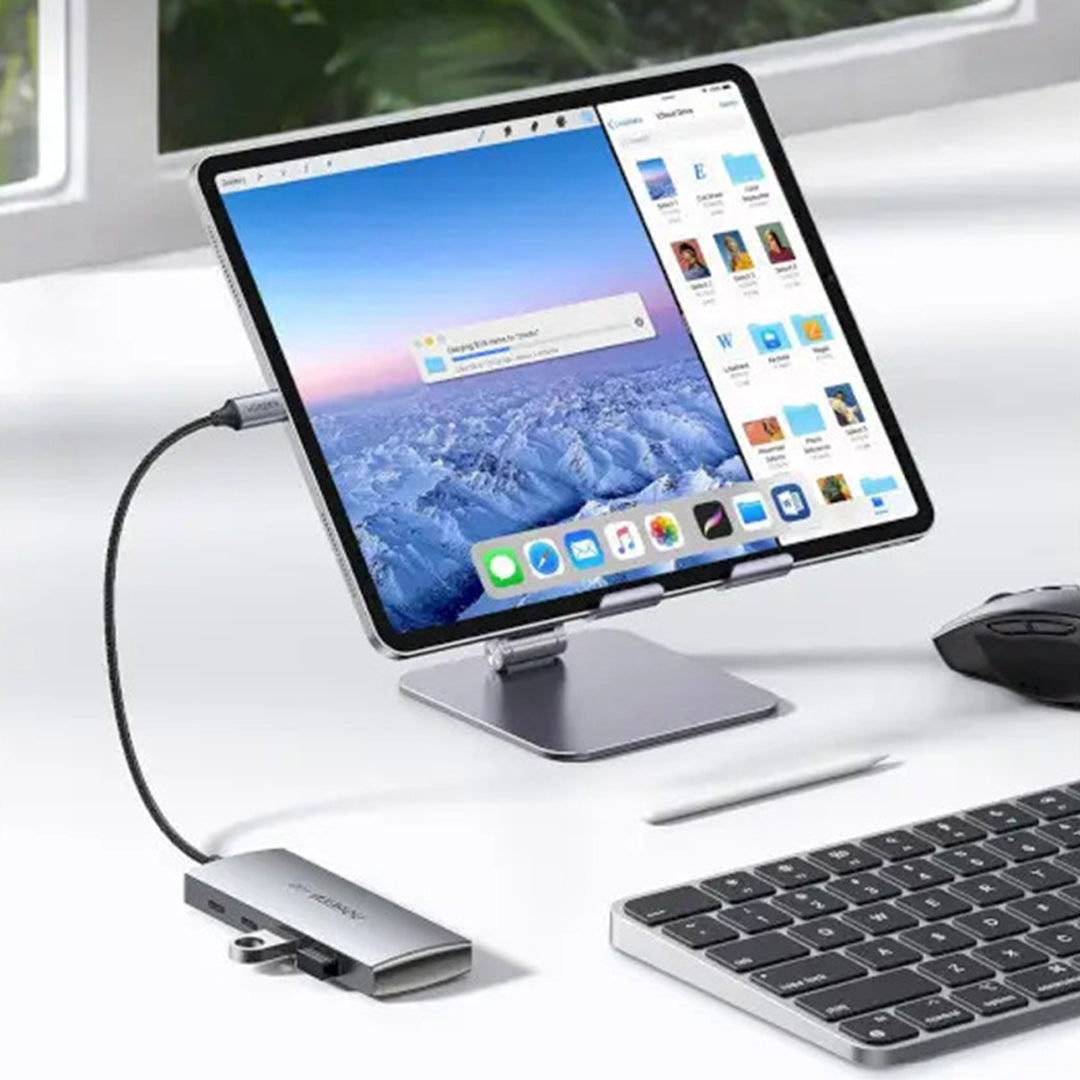 Adaptor HUB UGreen Me Shumë Porta 4 Në 1