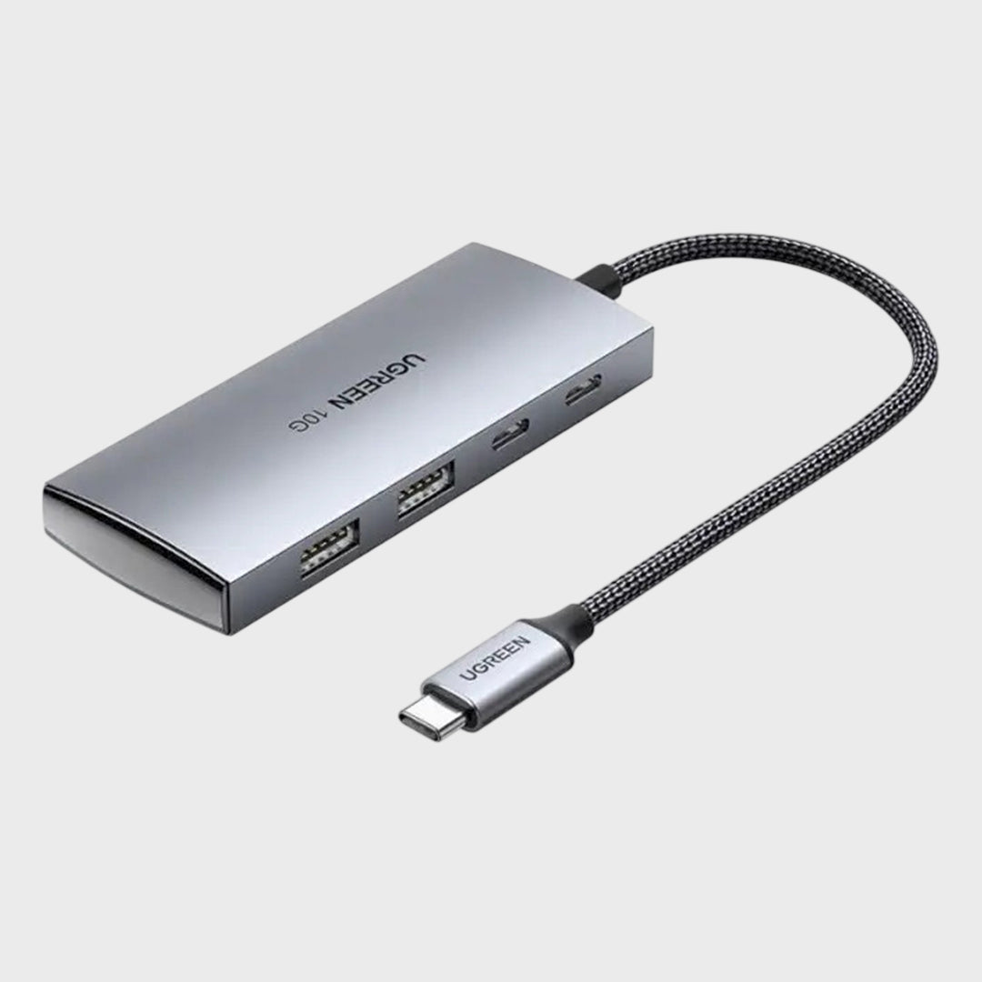 Adaptor HUB UGreen Me Shumë Porta 4 Në 1