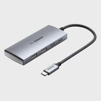 Adaptor HUB UGreen Me Shumë Porta 4 Në 1