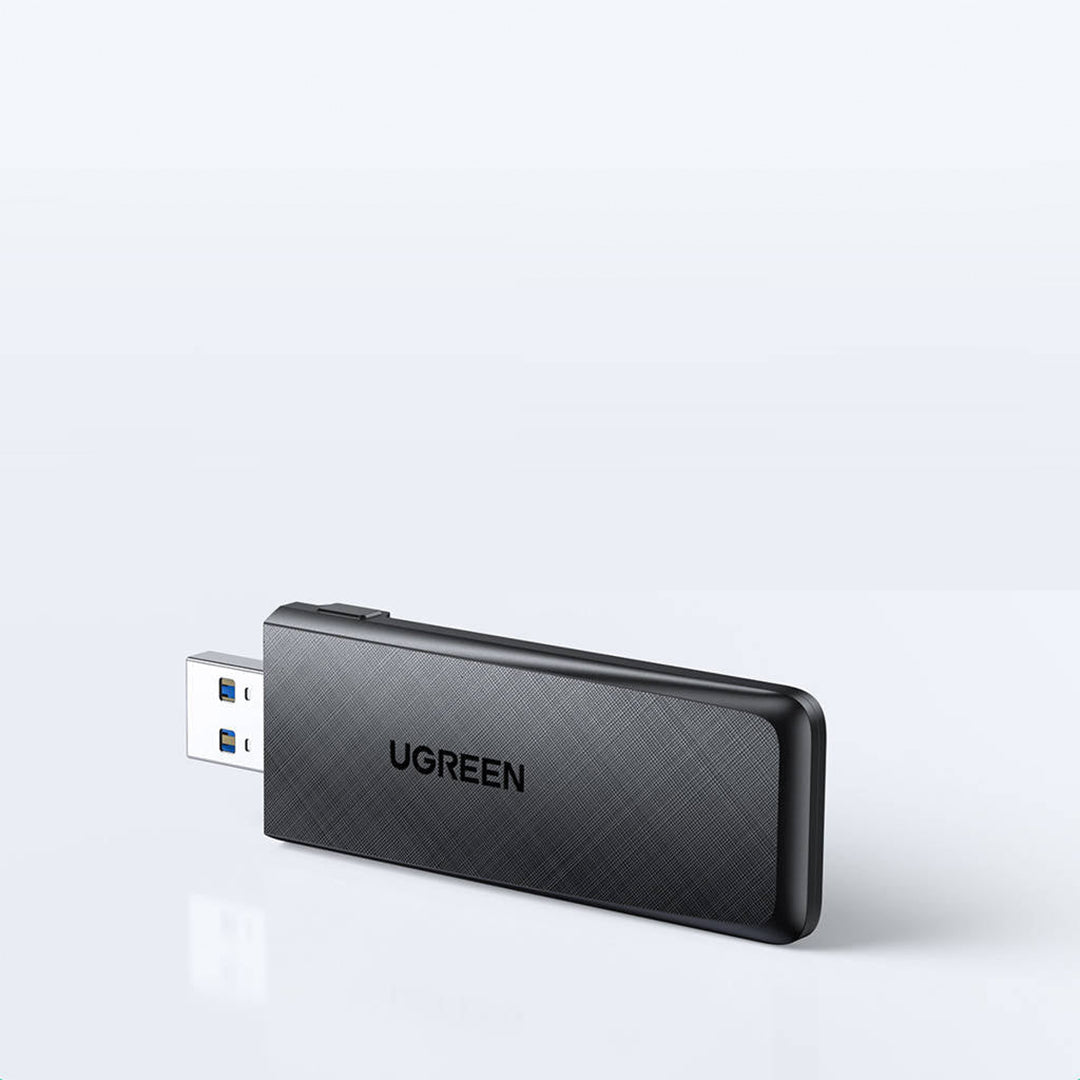 Adaptor USB3.0 WI-FI Dual Band UGreen