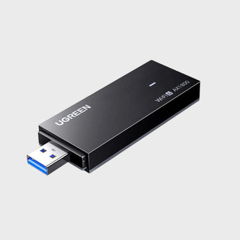 Adaptor Wi-Fi 6 Dual Band AX1800 Ugreen