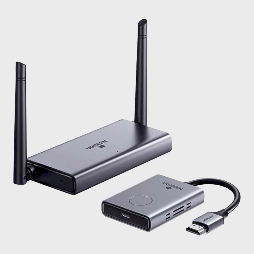 Transmetues Dhe Marres HDMI Wireless Ugreen Deri Ne 50 Metra