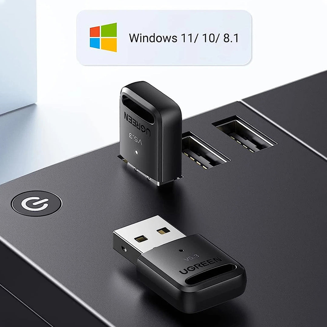 Adaptor USB Bluetooth 5.3 UGreen