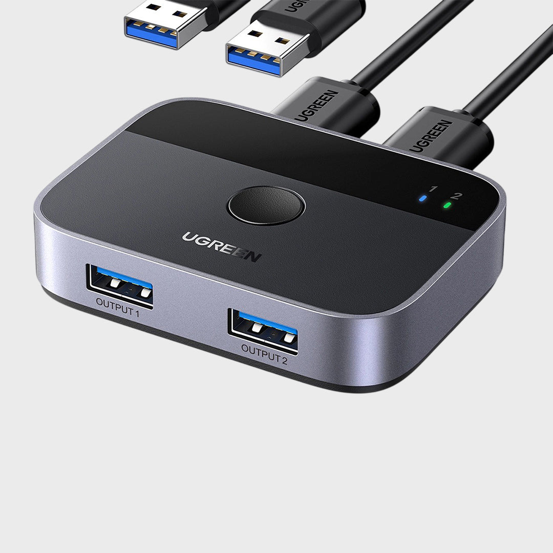 Switch 2 Ne 1 2×USB-A 3.0 Ne 2×USB-A Ugreen