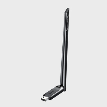 Adaptor Wi-Fi 6 Dual Band Bluetooth 5.4 Ugreen