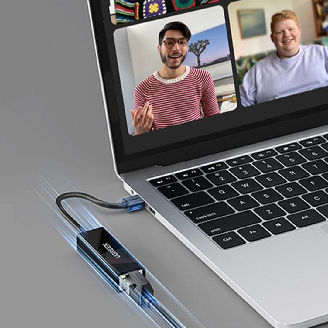 Adaptor Rrjeti Nga USB 3.0 Ne RJ45 1Gbps UGreen