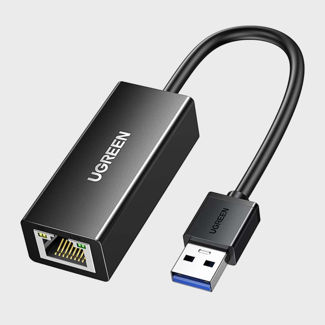 Adaptor Rrjeti Nga USB 3.0 Ne RJ45 1Gbps UGreen