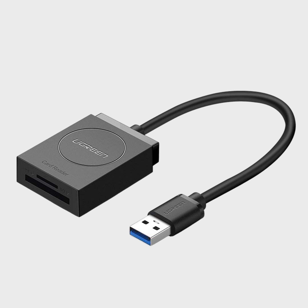 Adaptor Dhe Lexues Nga USB 3.0 Ne Karta SD/TF UGreen