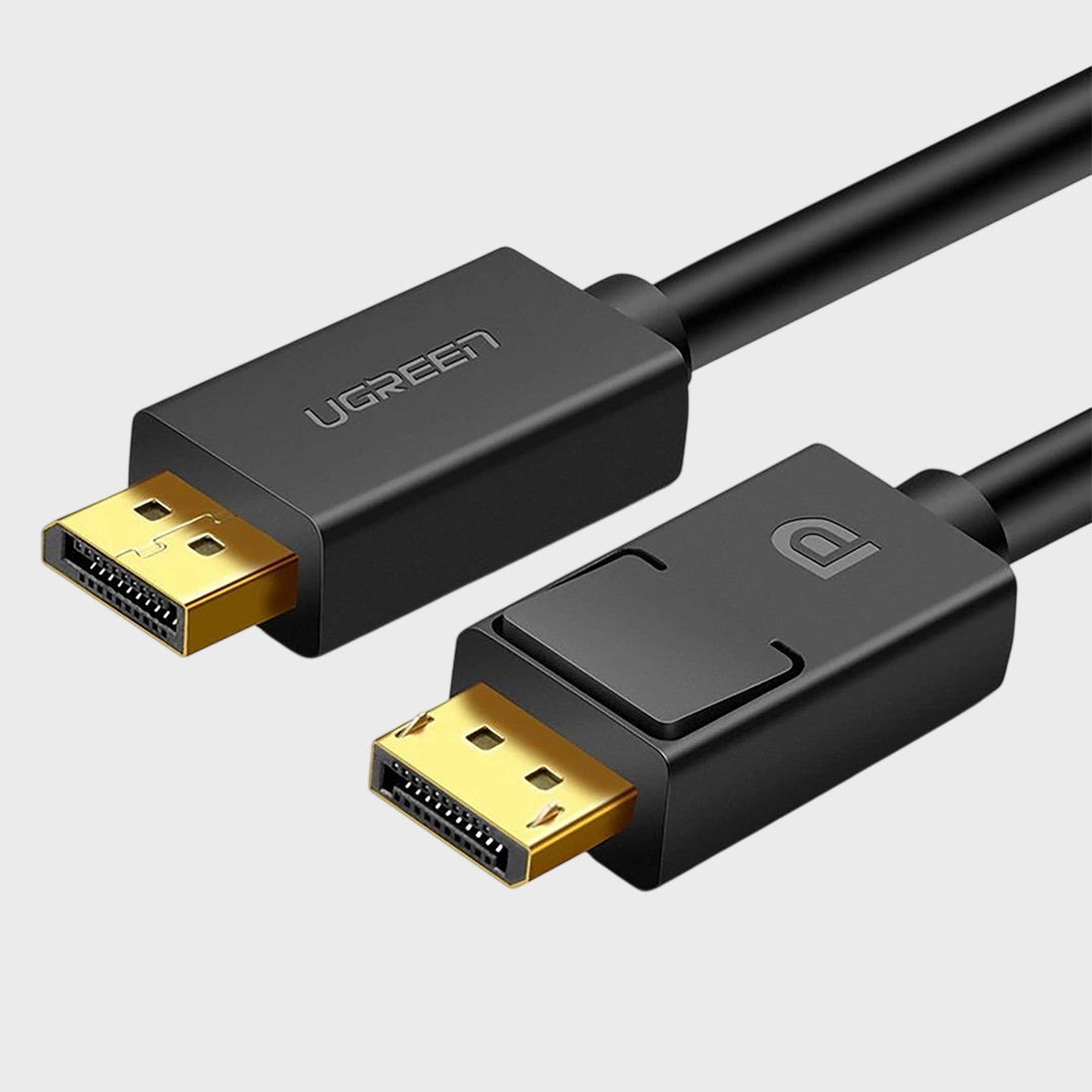 Kabell DisplayPort (M) Ne DisplayPort (M) 1.2 4K Ugreen 2m