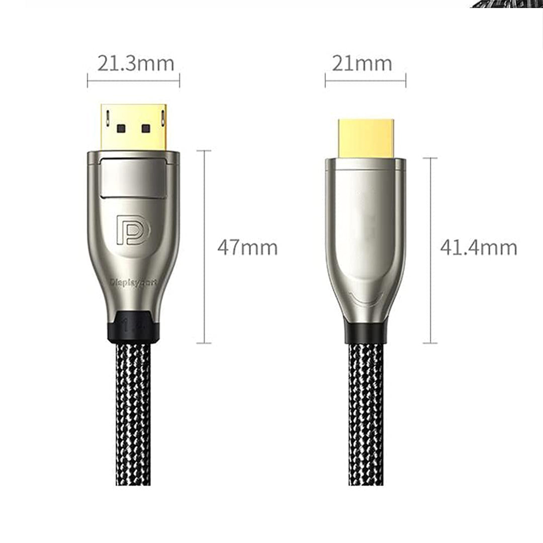 Kabell Display Port Ne Display Port 8K 60Hz Ugreen