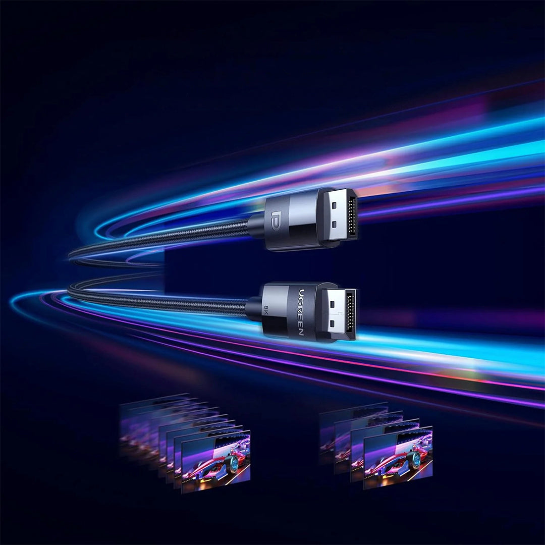 Kabell Display Port Ne Display Port 8K Ugreen