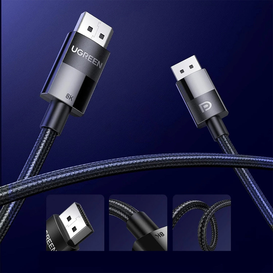 Kabell Display Port Ne Display Port 8K Ugreen