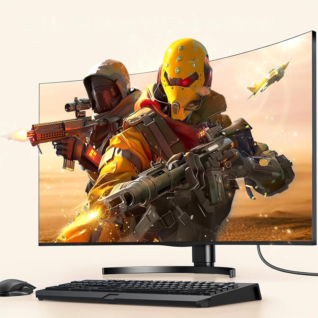 Kabell Nga Display Port Ne HDMI 4K Ugreen