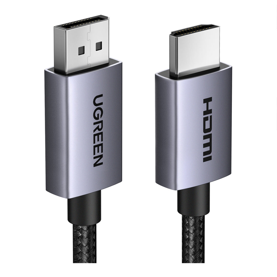 Kabell Nga Display Port Ne HDMI 4K Ugreen
