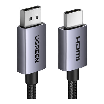 Kabell Nga Display Port Ne HDMI 4K Ugreen