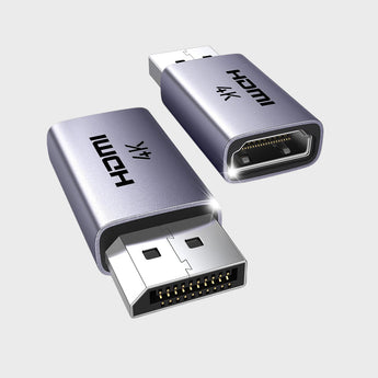 Adaptor DisplayPort Ne HDMI 4K Ugreen