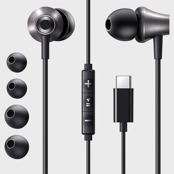Kufje Me Fishe Audio Type-C Ugreen