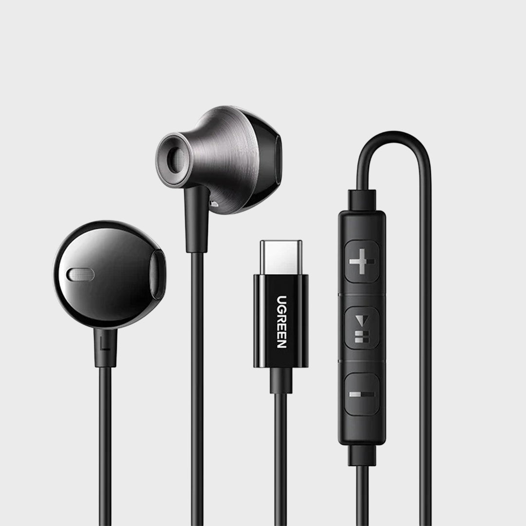 Kufje Me Fishe Audio Type-C Ugreen 1.2m