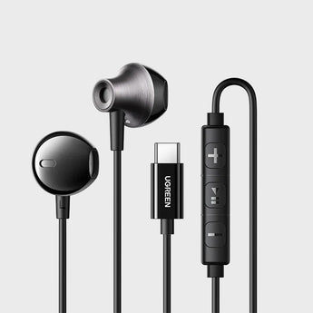 Kufje Me Fishe Audio Type-C Ugreen 1.2m