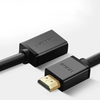 Adaptor Kabell Nga HDMI(M) Ne HDMI (F) 4K Ugreen 5m