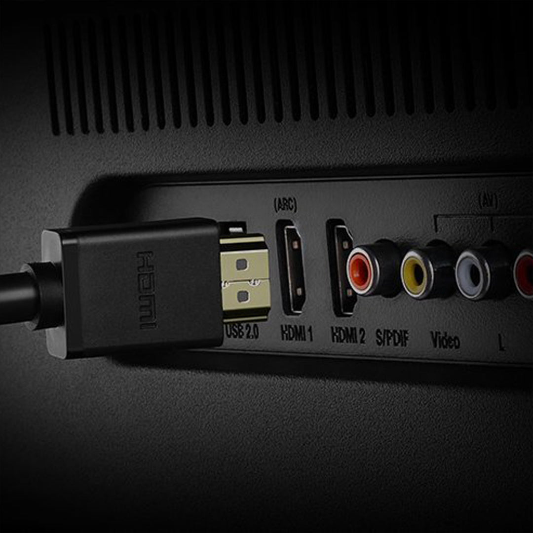 Adaptor Kabell Nga HDMI(M) Ne HDMI (F) 4K Ugreen 5m