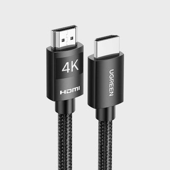 Adaptor Kabell HDMI 2.0 Ne HDMI 2.0 4K Ugreen 1m
