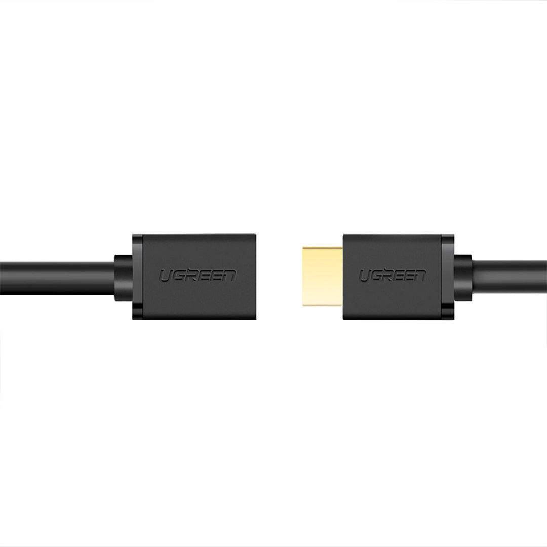 Adaptor Kabell Nga HDMI(M) Ne HDMI (F) 4K Ugreen 5m