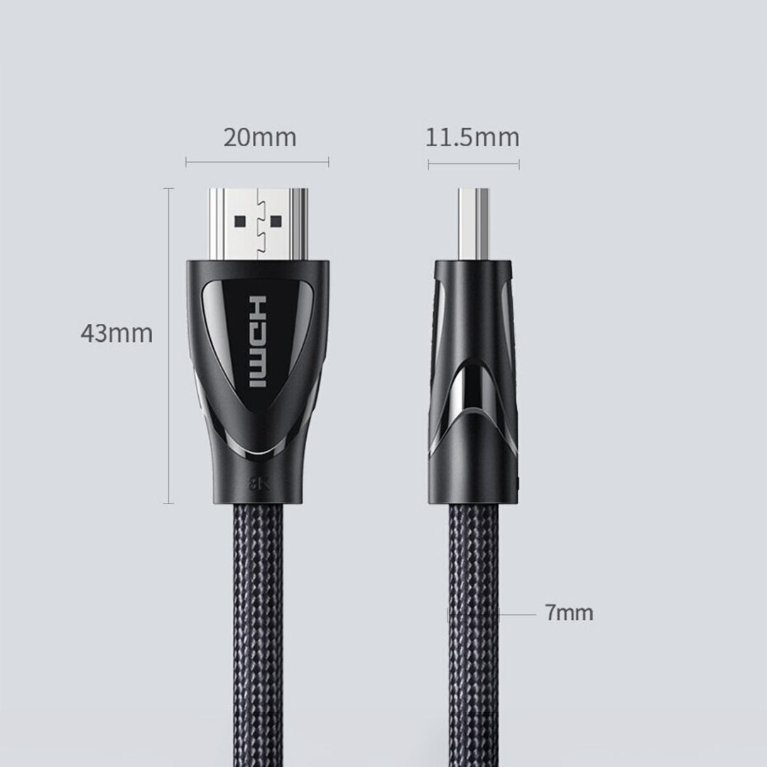 Kabell Nga HDMI(M) Ne HDMI (M) 8K Ugreen