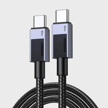 Kabell USB-C (M) Ne USB-C (M) Ugreen 1m