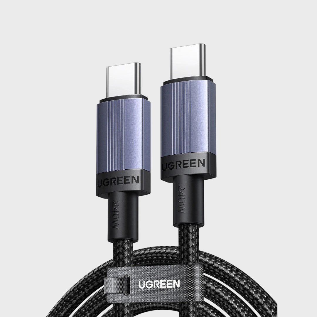 Kabell USB-C (M) Ne USB-C (M) 240W 2m Ugreen