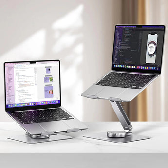 Mbajtese Tavoline Universale UGreen Per Laptop Me Rrotullim 360°