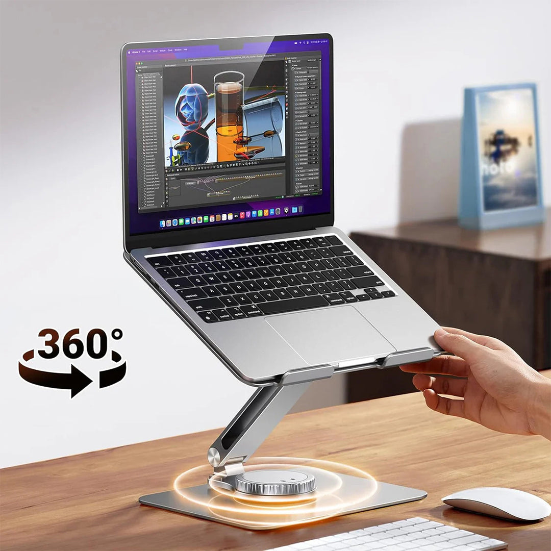 Mbajtese Tavoline Universale UGreen Per Laptop Me Rrotullim 360°