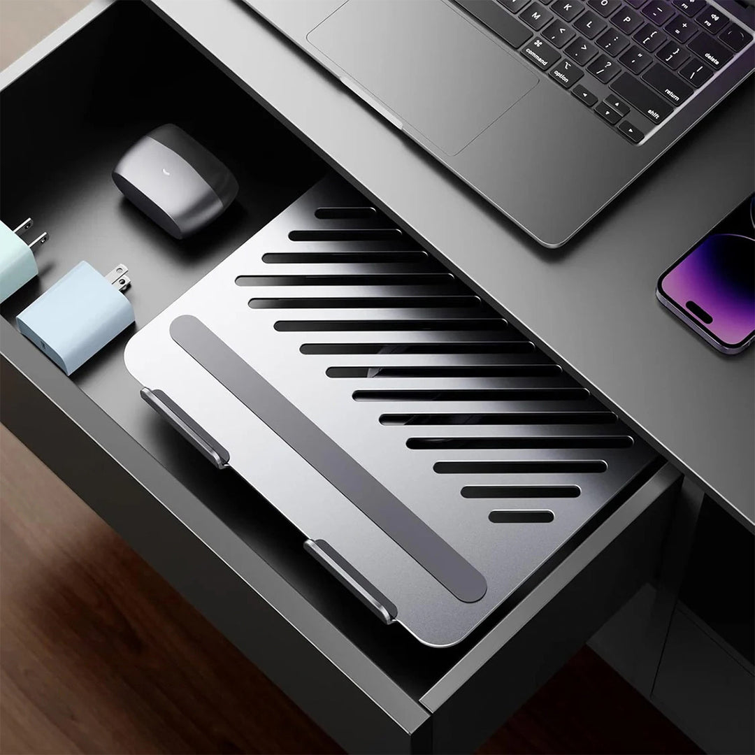 Mbajtese Tavoline Universale UGreen Per Laptop Me Rrotullim 360°