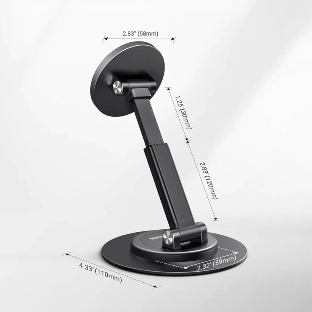 Mbajtese Celulari Magnetike 360° UGreen