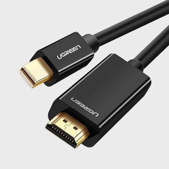 Kabell Mini DisplayPort Ne HDMI 4K Ugreen 1.5m