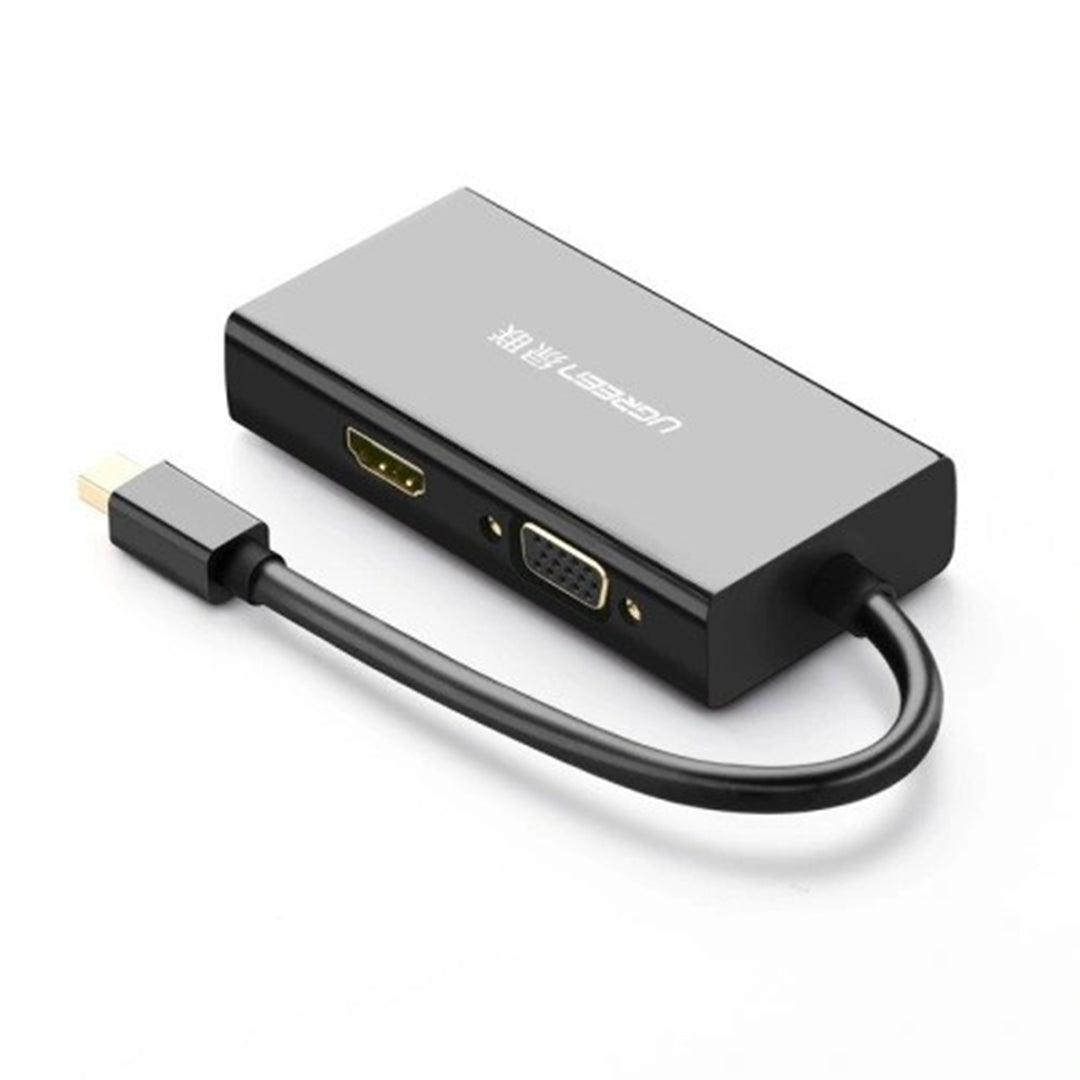 Adaptor Mini DP Ne HDMI/VGA/DVI 4K UGreen