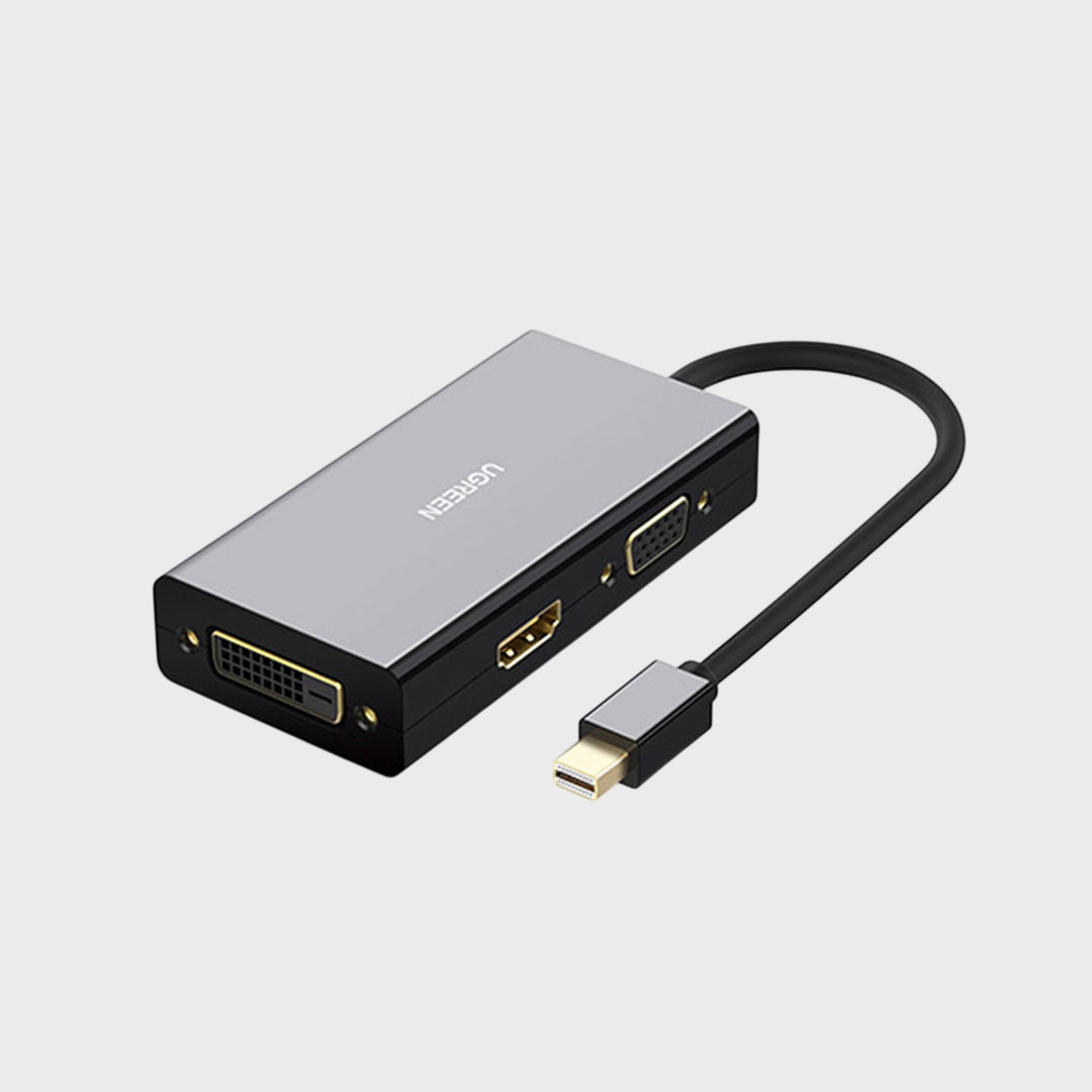Adaptor Mini DP Ne HDMI/VGA/DVI 4K UGreen