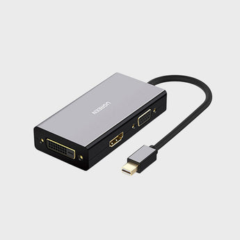 Adaptor Mini DP Ne HDMI/VGA/DVI 4K UGreen
