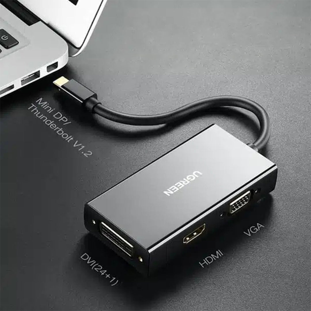 Adaptor Mini DP Ne HDMI/VGA/DVI 4K UGreen