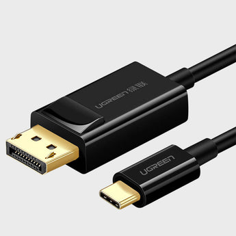 Kabell USB-C (M) Ne  DisplayPort (M) 1.5m Ugreen