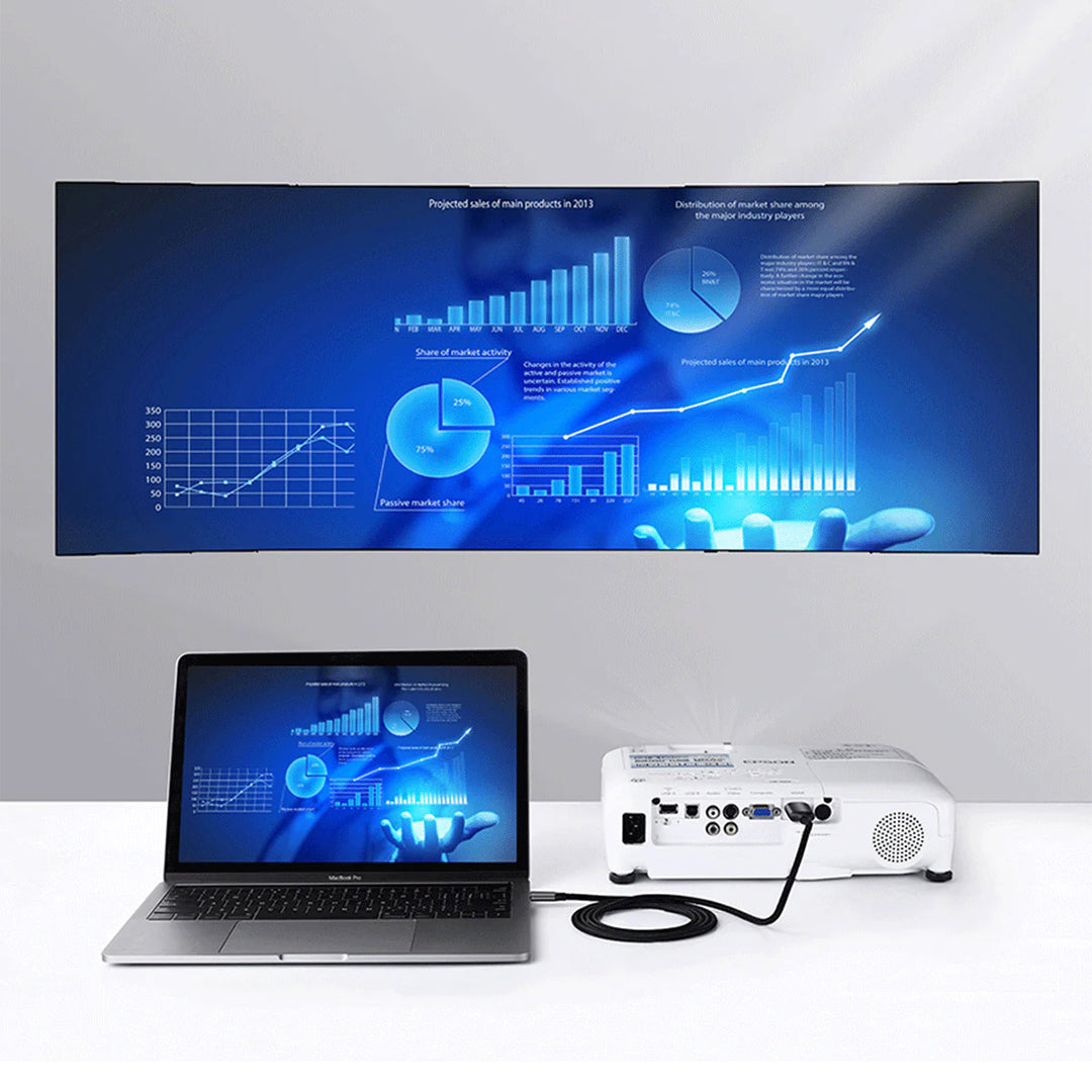 Adaptor Kabell USB-C Ne HDMI Ugreen 1.5m