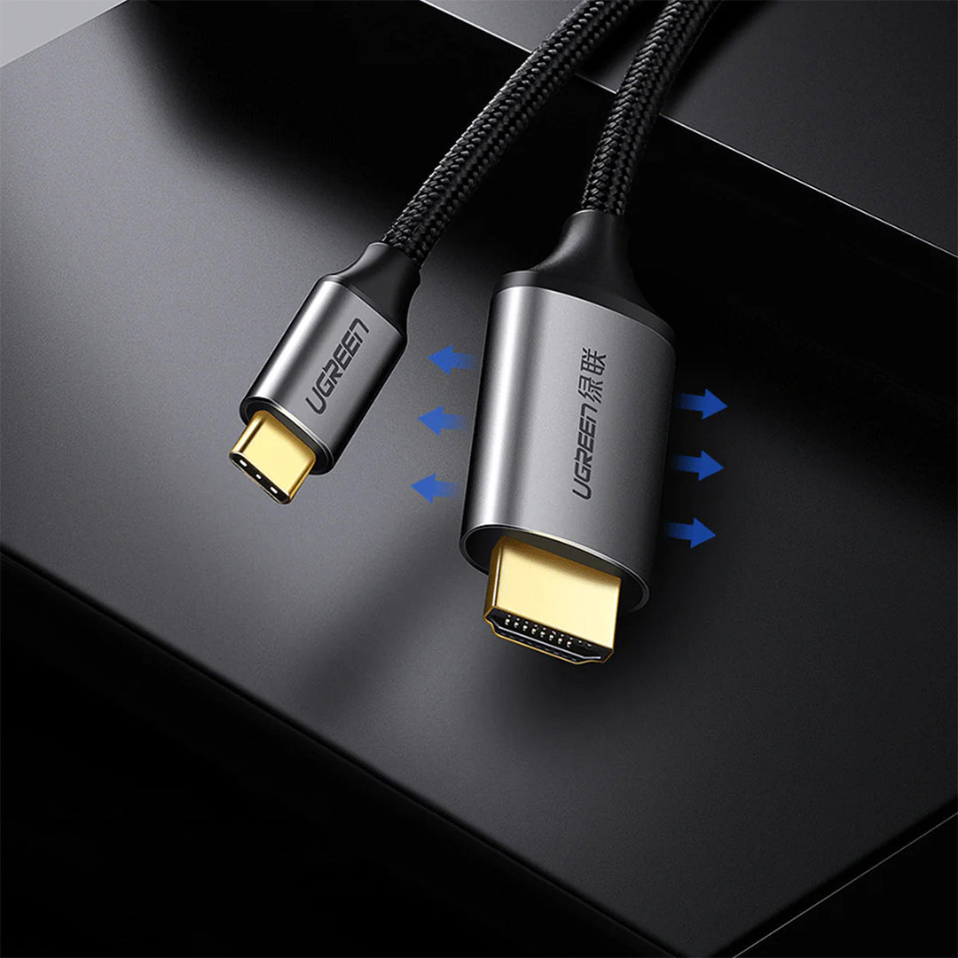 Adaptor Kabell USB-C Ne HDMI Ugreen 1.5m