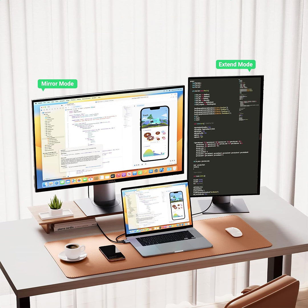 Adaptor Kabell USB-C Ne HDMI Ugreen 1.5m