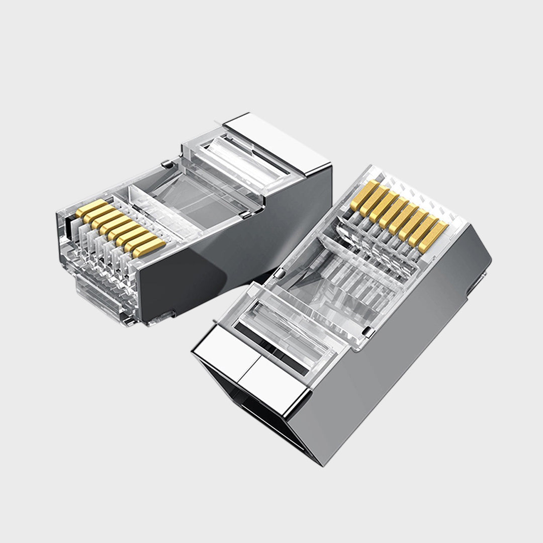 Lidhes RJ45 Cat6 STP 100pcs Ugreen