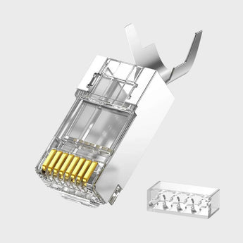 Lidhes RJ45 10pcs Ugreen