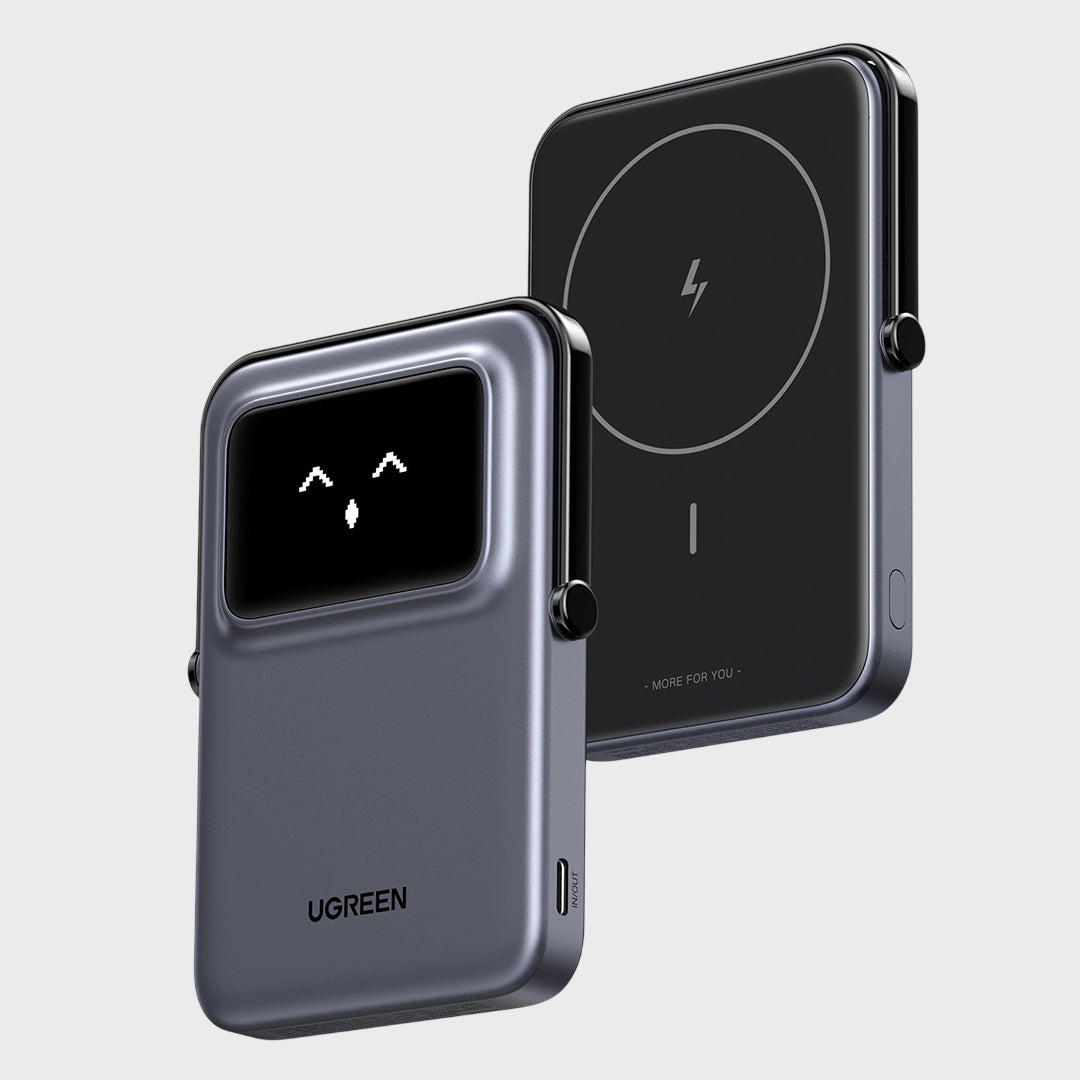 Bateri E Jashtme Magnetike UGreen 5000mAh 20W Me Porte USB-C