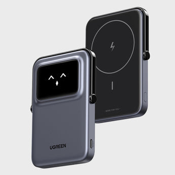 Bateri E Jashtme Magnetike UGreen 5000mAh 20W Me Porte USB-C
